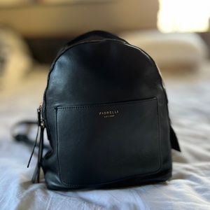 Fiorelli Black Backpack